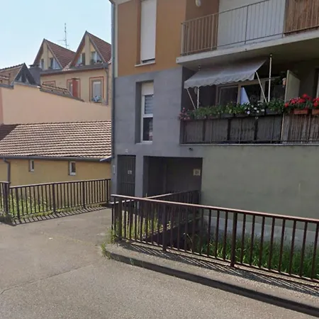 Hygge - T2 Climatise Proche Centre Parking Gratuit דירה *