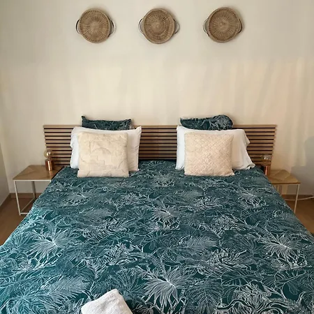 Hygge - T2 Climatise Proche Centre Parking Gratuit דירה *