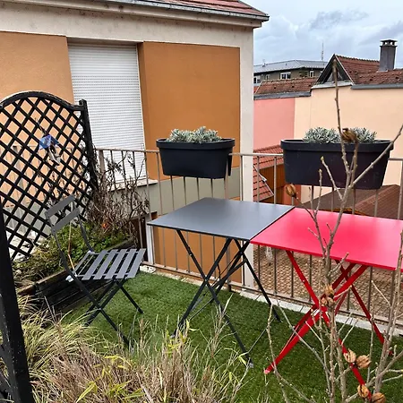 Hygge - Proche Centre Parking Gratuit