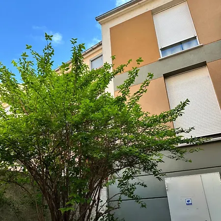 Hygge Colmar - T2 Climatise Proche Centre Ville Parking Gratuit *