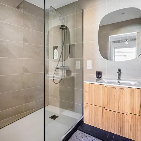 Hygge - T2 Climatise Proche Centre Parking Gratuit Apartment
