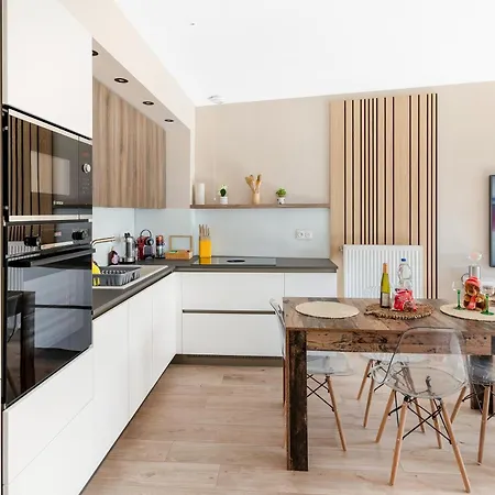 Apartment Hygge - T2 Climatise Proche Centre Parking Gratuit *