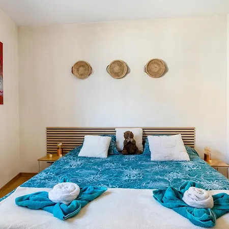 Hygge - T2 Climatise Proche Centre Parking Gratuit Colmar