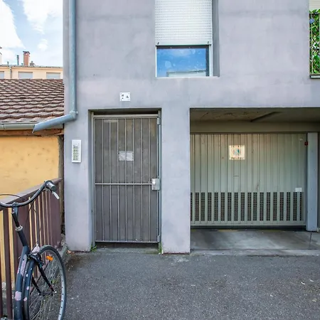Hygge - T2 Climatise Proche Centre Parking Gratuit Apartment *