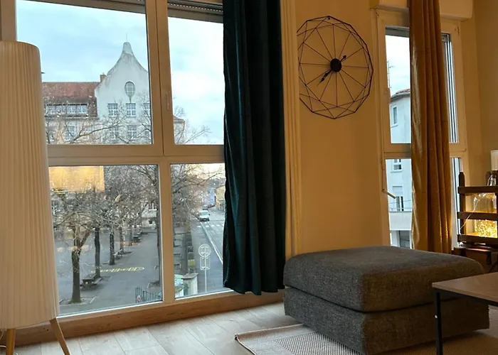 Апартаменты Hygge - Proche Centre Parking Gratuit