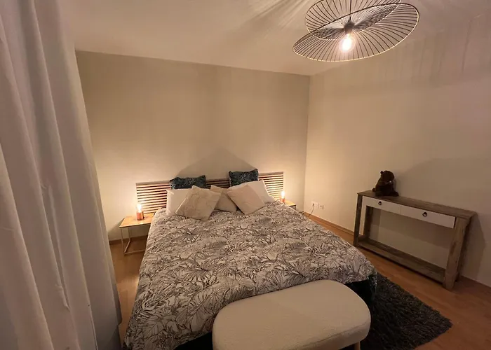 Hygge - Proche Centre Parking Gratuit Appartement *