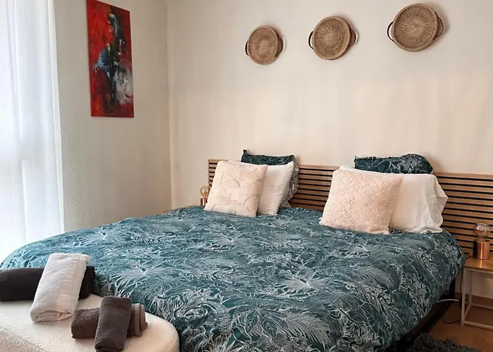 Hygge - Proche Centre Parking Gratuit *