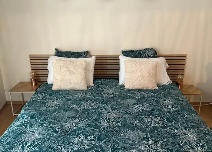 Hygge - Proche Centre Parking Gratuit Appartement *