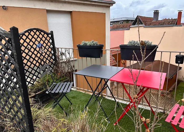 Hygge - Proche Centre Parking Gratuit