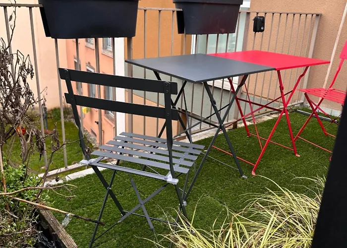 Appartement Hygge - Proche Centre Parking Gratuit Colmar